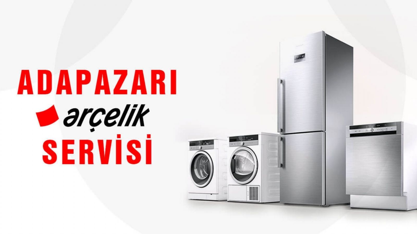 Adapazarı Arçelik Çamaşır Makinesi Servisi
